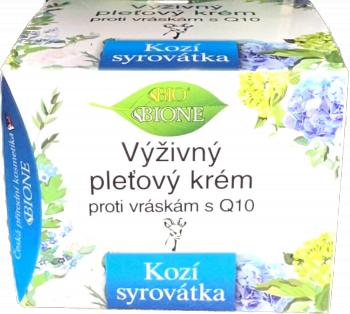 BC Koz krm vivn denn proti vrskm s Q10 51 ml