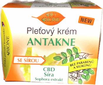 BC Antiakne se srou pleov krm 51 ml