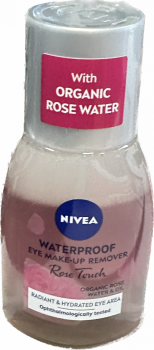 Nivea odliova o 100ml dvoufzov rose touch