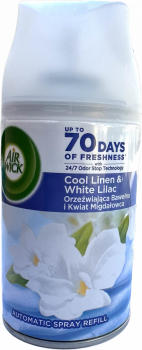 Air Wick Freshmaticic npl do osvovae vzduchu vn svho prdla 250 ml