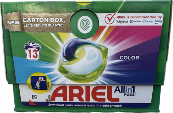 Ariel kapsle na pran Color 13 ks