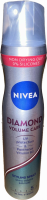 NIVEA Diamond Volume Lak na vlasy 250 ml