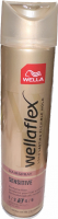 Wellaflex Sensitive lak na vlasy pro citlivou pokoku, siln zpevnn 250 ml