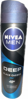 Nivea deodorant men ap deep beat 150 ml