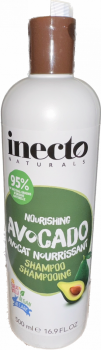 Inecto ampon 500ml avokado