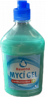 Revona myc gel - mdlo na ruce s antibakteriln psadou 500 ml
