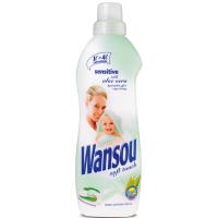 WANSOU 1L SENSITIVE AVIV koncentrt 1l = 4l