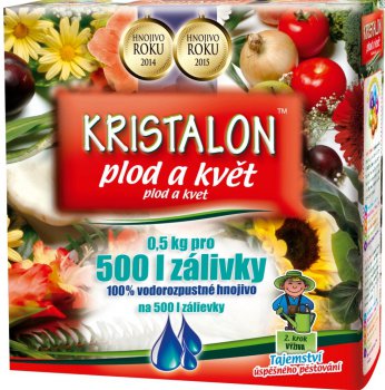 Agro Kristalon Plod a kvt 0,5 kg