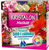 Agro Kristalon Mukt krystalick hnojivo 0,5 kg