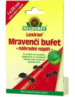 LOXIRAN MRAVEN BUFET 20ML nhradn npl