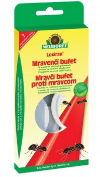 AgroCS Neudorff Loxiran mraven bufet 2 dzy