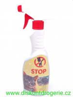 Bioenzym Stop Kokm Mechanick rozpraova 500ML