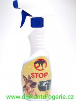 Bioenzym Stop psm Mechanick rozpraova 500ML