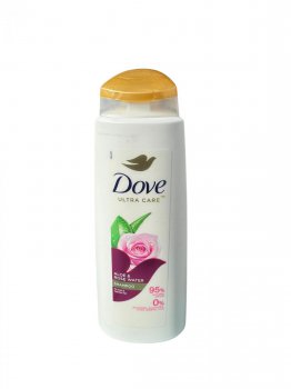 Dove vlasov ampon 400 ml Aloe and Rose hydratan