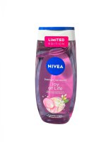 Nivea sprchov geljoy of life 250 ml