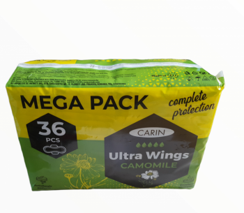 VLOKY CARINE megapack 36ks KAMILLE ULTRA