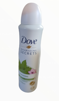 DOVE DEODORANT SPRAY awaking matcha 150 ml