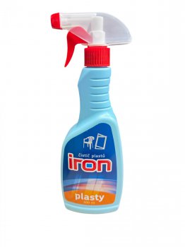 Iron isti plast 500 ml