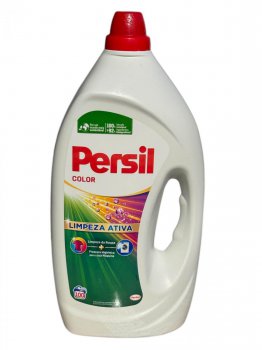 Persil gel 100 pracch dvek 4,5l limpeza ativa color