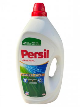 Persil gel 100 pracch dvek4,5 l limpeza ativa universal