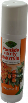 Bione cosmetics rakytnk pomda na rty 17 ml