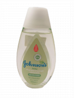 Johnsons baby ampon 300ml hemnek