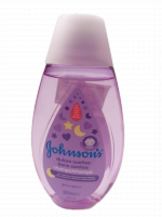 Johnsons baby ampon 300ml bed time