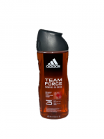 Adidas sprchov gel 400 ml men team force 3v1