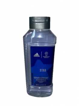 Adidas sprchov gel 400ml men UEFA champions league