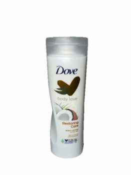 Dove mlko restoring coconut & almond 250 ml