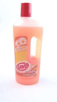 Savo Podlahy a povrchy Devo a lamint univerzln istic ppravek 750 ml