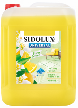 Sidolux Universal Sv citron 5 l