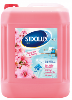 Sidolux Universal Soda Power Japanese Cherry tekut myc prostedek 5 l