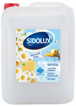 Sidolux Universal Soda Power Marseilsk mdlo univerzln myc prostedek 5 l