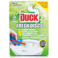 Duck Fresh Discs isti WC Limetka 36 ml