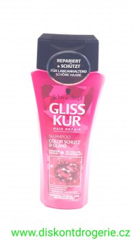 GLISS KUR AMPON COLOR 250ML