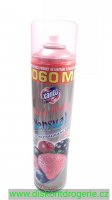 XANTO Xanto Xensual osvova vzduchu Berry Fruity 600 ml MEGA PACK