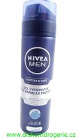 NIVEA men gel na holen protect and care 200ml