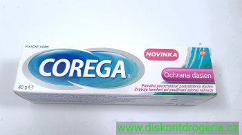 Corega Ochrana dsn 40g