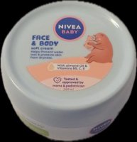 Nivea Baby hydratan krm 200 ml