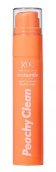 Xpel nice smile pasta peachy clean 60 ml