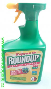 ROUNDUP EXPRES 6H. 1,2L rozpraova